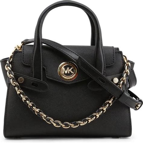 tas michael kors zwart